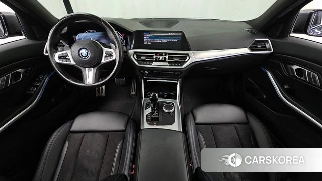 BMW 3 Series (G20) id 4463854 из Кореи 27