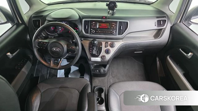 Kia The New Ray id 4196863 из Кореи 17