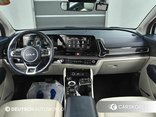 Kia Sportage 5th Generation Hybrid id 4676425 из Кореи 17