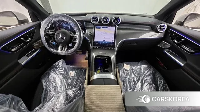 Mercedes-Benz GLC-Class X254 id 3769423 из Кореи 17