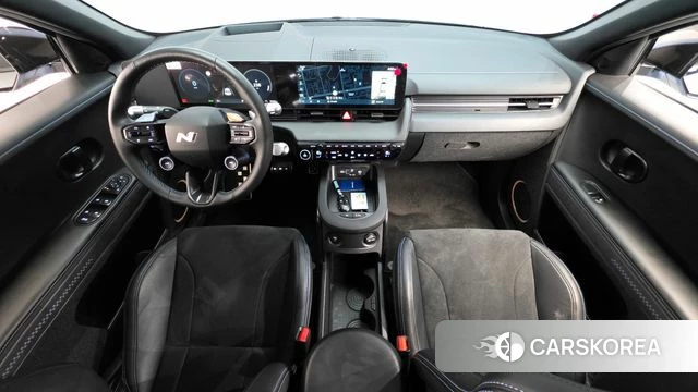 Hyundai Ionic 5 id 3963585 из Кореи 17