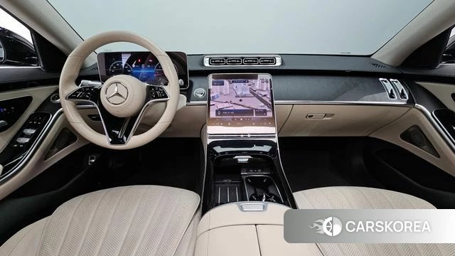 Mercedes-Benz S-Class W223 id 3812452 из Кореи 17