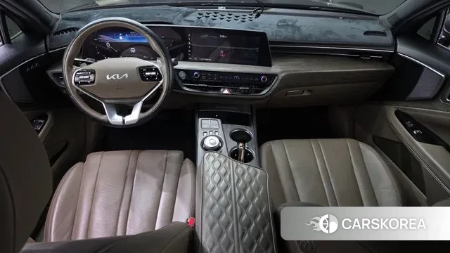 Kia K8 Hybrid id 3503825 из Кореи 17