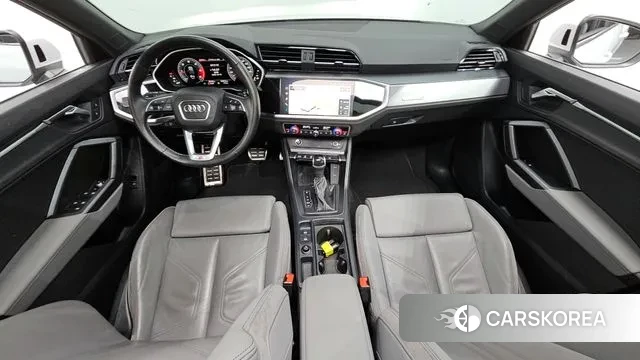 Audi Q3 (F3) id 3478095 из Кореи 17