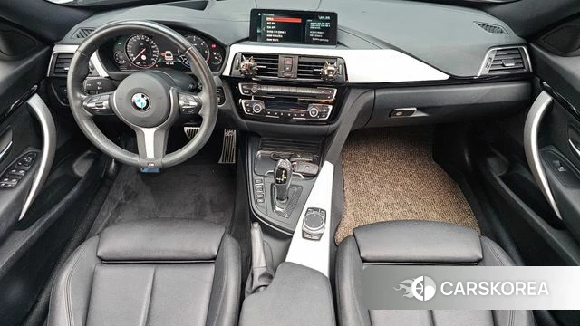 BMW 3 Series GT (F34) id 4923373 из Кореи 32