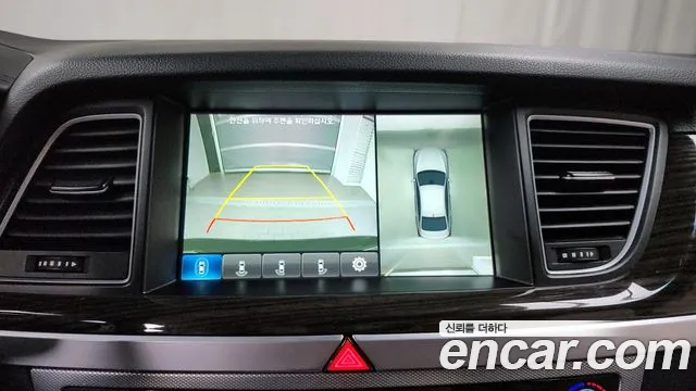 Genesis G80 id 2649835 из Кореи 17