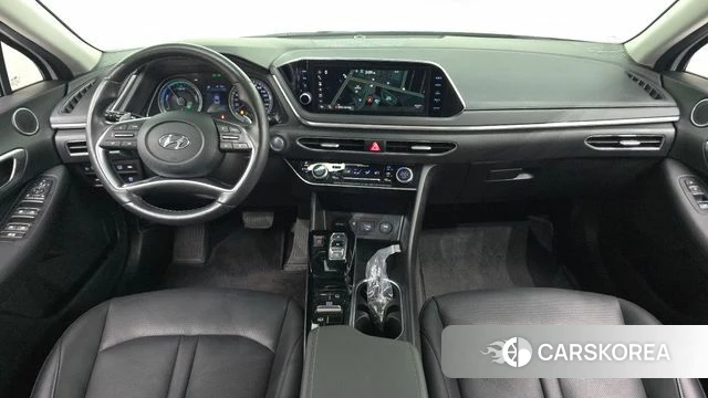 Hyundai Sonata Hybrid (DN8) id 4470890 из Кореи 27