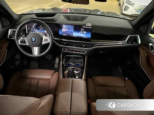 BMW X5 (G05) id 4441572 из Кореи 15