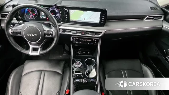 Kia K5 Hybrid 3rd Generation id 3267731 из Кореи 17