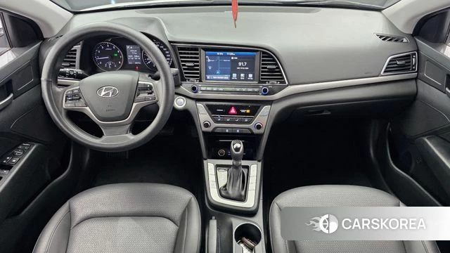 Hyundai Avante AD id 4652336 из Кореи 17