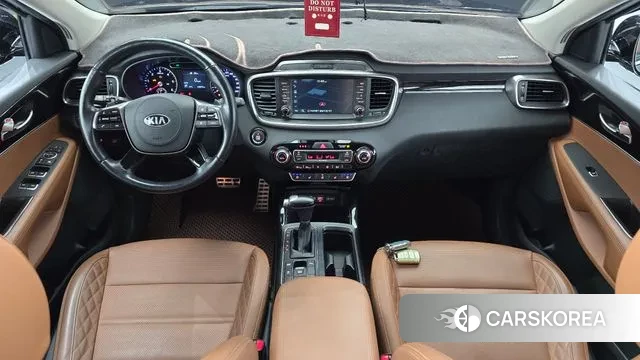 Kia The New Sorento id 3018342 из Кореи 17