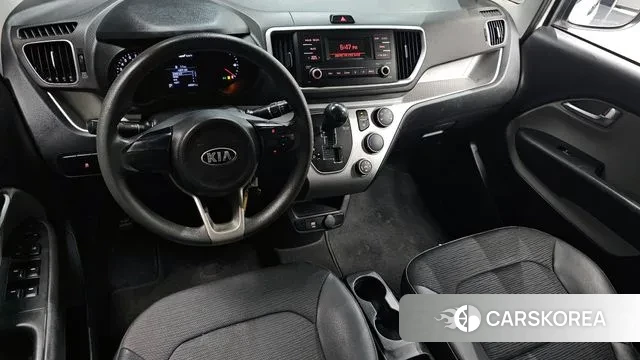 Kia The New Ray id 2960170 из Кореи 17