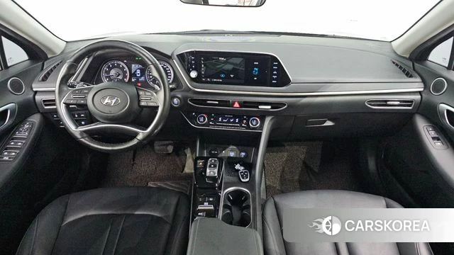 Hyundai Sonata (DN8) id 4693185 из Кореи 17