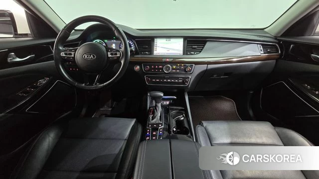 Kia All New K7 Hybrid id 4732913 из Кореи 17