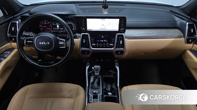 Kia Sorento 4th Generation id 4835395 из Кореи 35