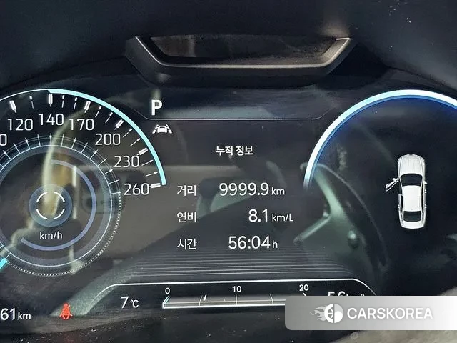 Genesis G80 (RG3) id 3479124 из Кореи 17