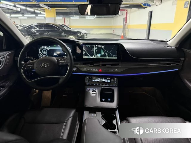 Hyundai The New Grandeur IG id 4585770 из Кореи 16
