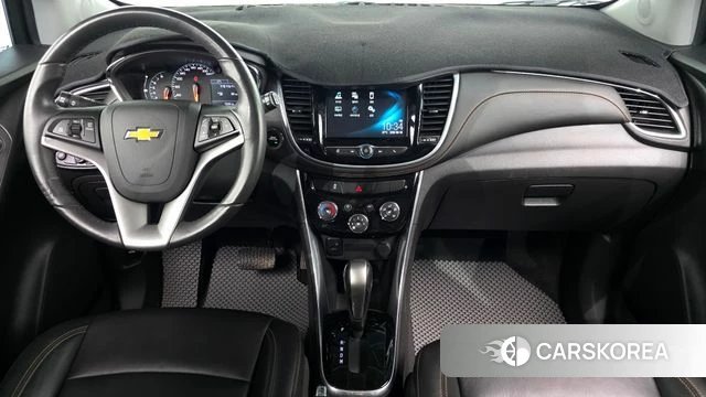 Chevrolet (GM Daewoo) The New Trax id 4424438 из Кореи 27