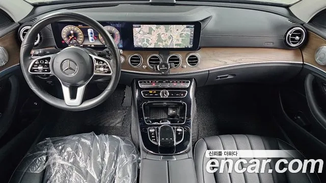 Mercedes-Benz E-Class W213 id 2907207 из Кореи 17