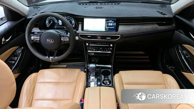 Kia K7 Premier id 3905174 из Кореи 17