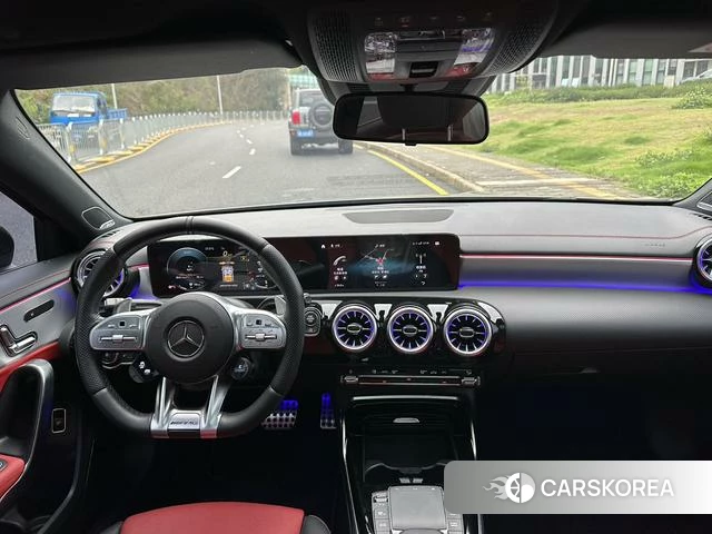 Mercedes-Benz Class A AMG id 4274411 из Китая 10