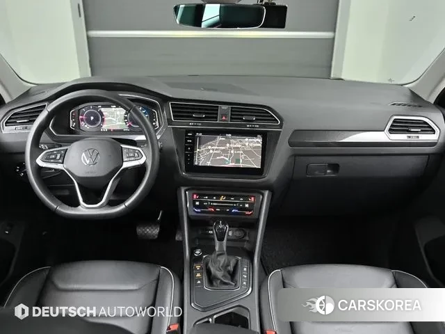 Volkswagen Tiguan second Generation id 3739710 из Кореи 17