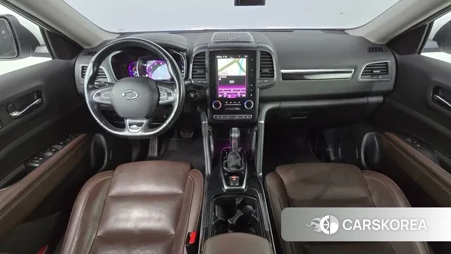 Renault Korea (Samsung) QM6 id 3723575 из Кореи 17