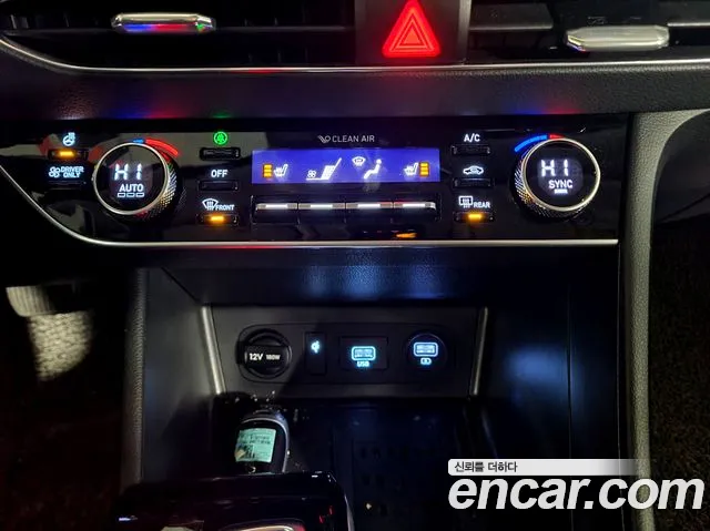 Hyundai Sonata Hybrid (DN8) id 2672580 из Кореи 17