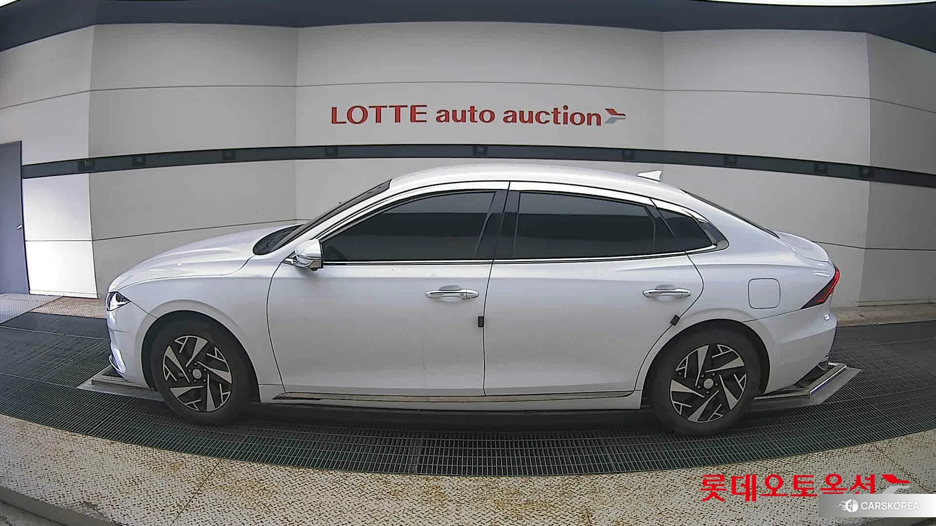 Hyundai Grandeur Hybrid id 4664263 из Кореи 35
