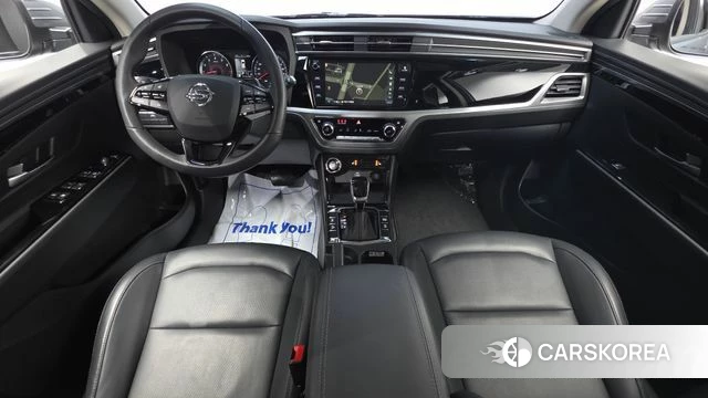 Ssangyong Beautiful Korando id 4457349 из Кореи 27
