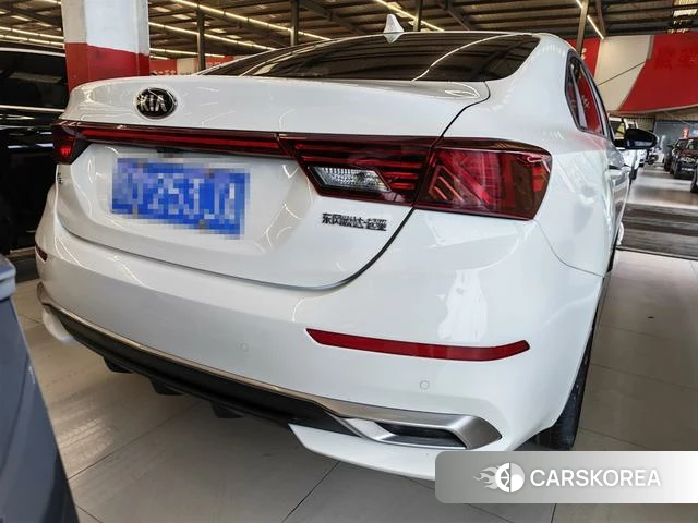 Kia K3 id 4335229 из Китая 7
