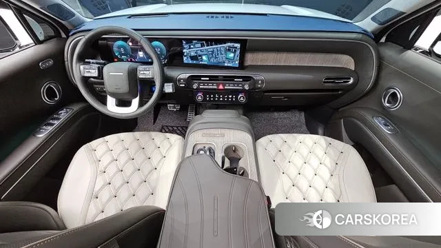 Hyundai Palisade (LX3) id 3471787 из Кореи 17