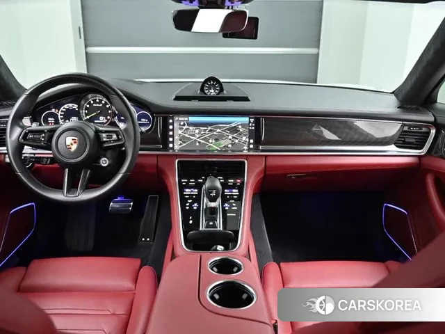 Porsche Panamera (971) id 2930101 из Кореи 17