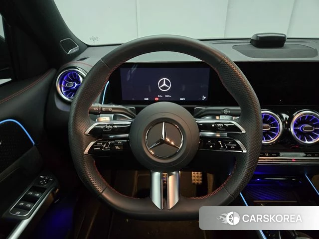 Mercedes-Benz EQB X243 id 4578472 из Кореи 14