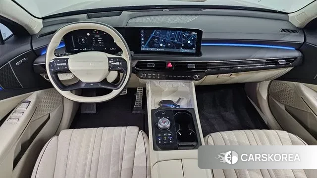 Kia The New K8 Hybrid id 3388426 из Кореи 17