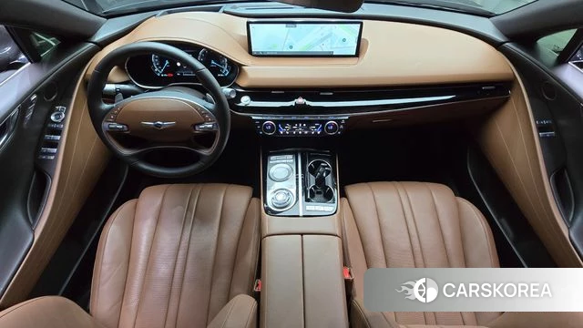 Genesis G80 (RG3) id 4580023 из Кореи 17