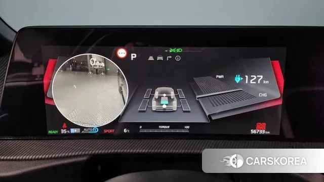 Kia EV6 id 3452338 из Кореи 17