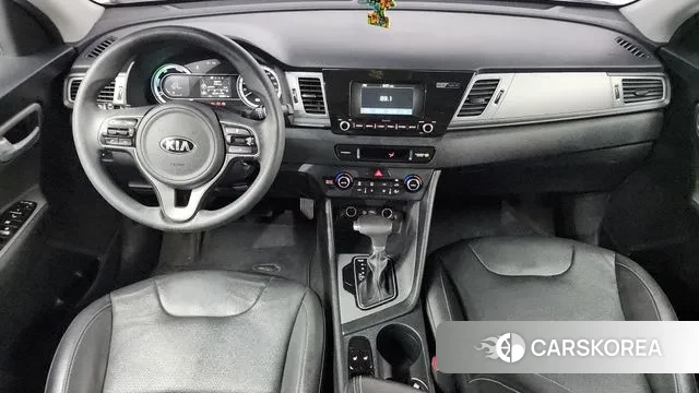 Kia Niro id 3617113 из Кореи 17