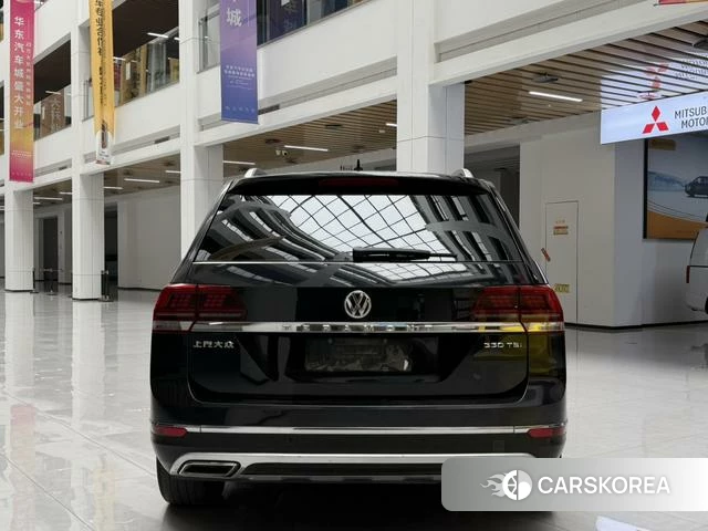 Volkswagen Tourang id 4211740 из Китая 18