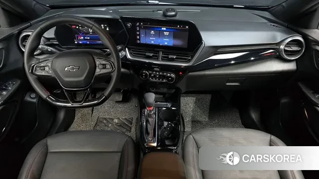 Chevrolet (GM Daewoo) Trax Crossover id 3644613 из Кореи 17