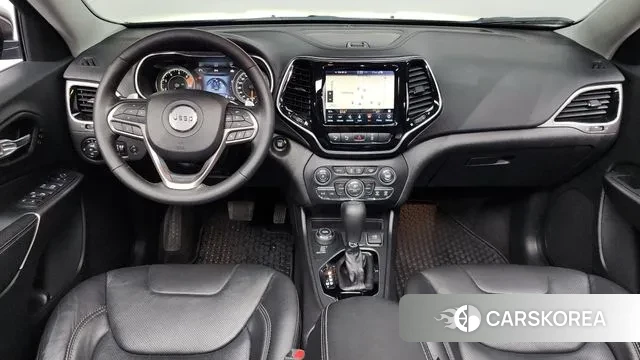 Jeep Cherokee (KL) id 3479139 из Кореи 17