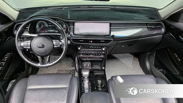 Kia K7 Premier id 4188151 из Кореи 33