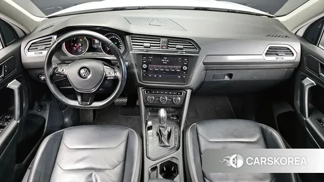 Volkswagen Tiguan second Generation id 3429469 из Кореи 17