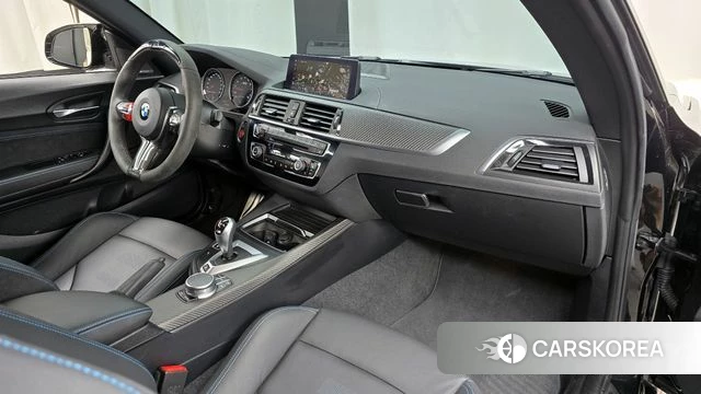 BMW M2 (F87) id 4304634 из Кореи 27