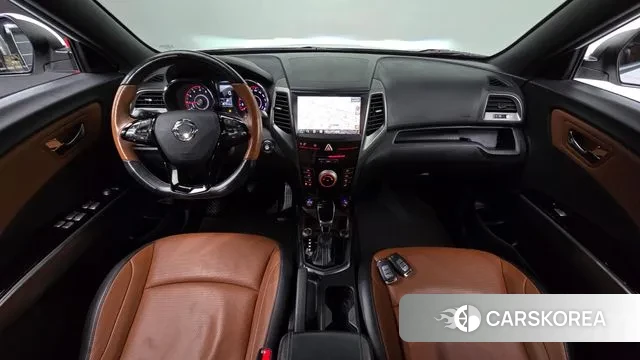 Ssangyong Tivoli Armor id 3469829 из Кореи 17