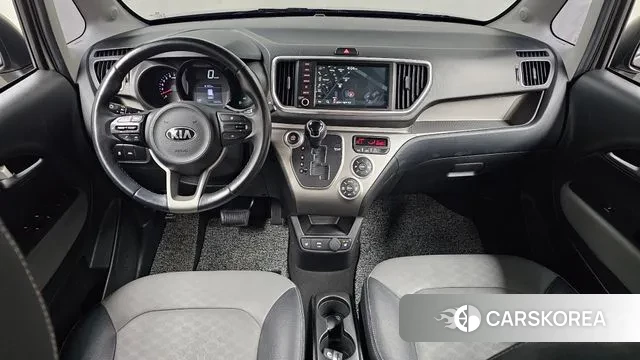 Kia The New Ray id 3635852 из Кореи 17