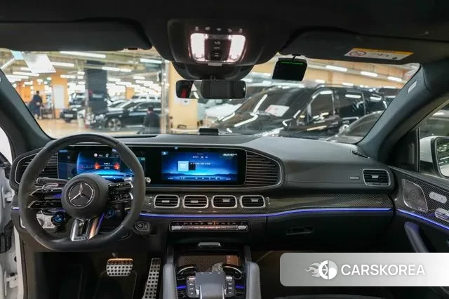 Mercedes-Benz GLE-Class W167 id 3382858 из Кореи 17