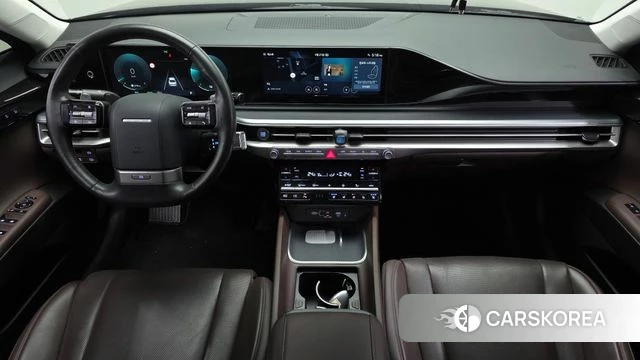Hyundai Grandeur Hybrid (GN7) id 4893496 из Кореи 34