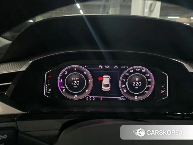 Volkswagen Arteon id 4388948 из Кореи 7