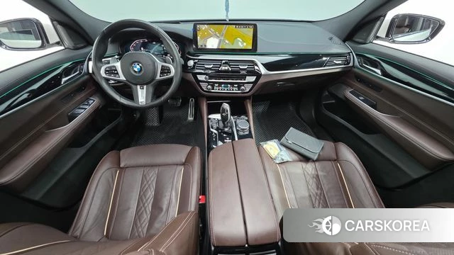 BMW 6 Series GT (G32) id 4623400 из Кореи 32